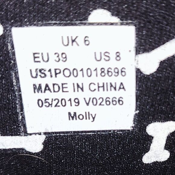 JOULES "DOG SHOW" MOLLY Black Midi Outdoor Rain Mud Farm Work Beach Logo Boots - Picture 10 of 11